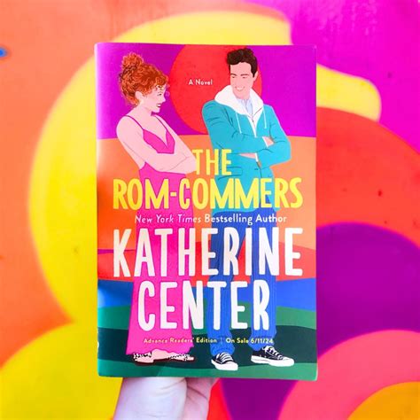 The Rom-Commers – Read Between the Spines