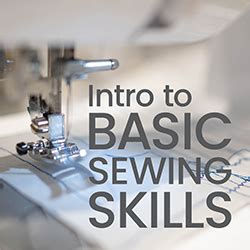Image result for Basic Sewing Lessons