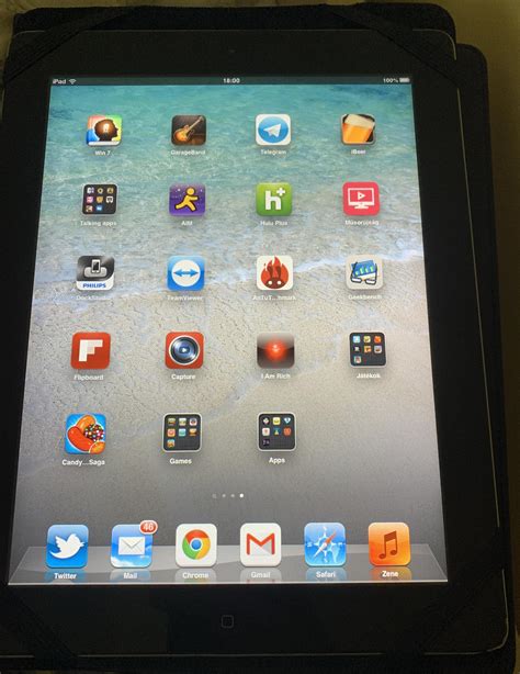 iPad 2 iOS 8.0 的图像结果