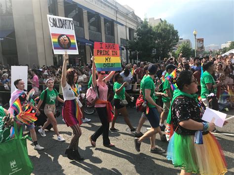 Dc Gay Pride Parade