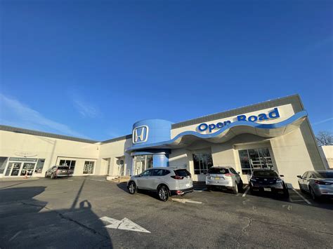 OPEN ROAD HONDA - Edison NJ - Hours, Directions, Reviews - Loc8NearMe