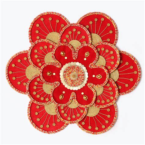 Buy Rangoli Mats Online in India | The Maeva Store