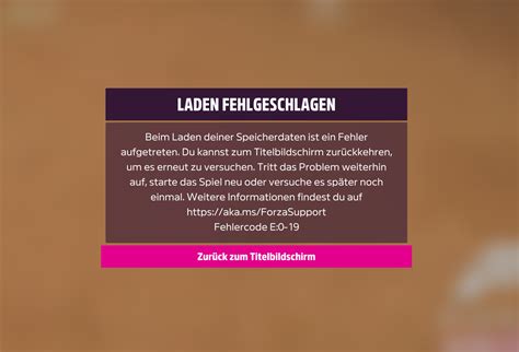 Image result for Fehlercode E19