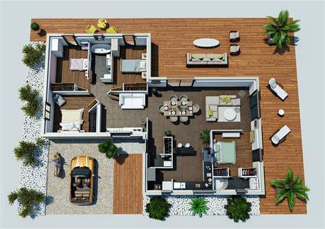 Plan maison 90 m2 – Bricolage Maison et décoration