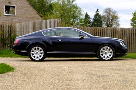 Lot 51 - 2004 Bentley Continental GT