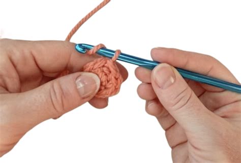 Image result for Magic Loop Crochet Tutorial