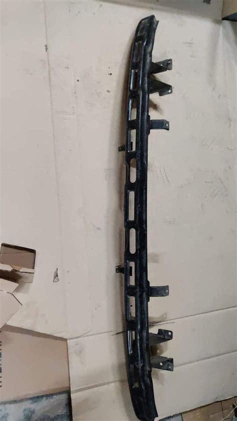 FRONT BUMPER RAIL SANTRO OLD MODEL – CarTrends
