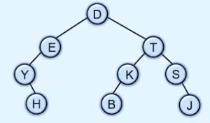 Image result for Java Array to Binary Tree