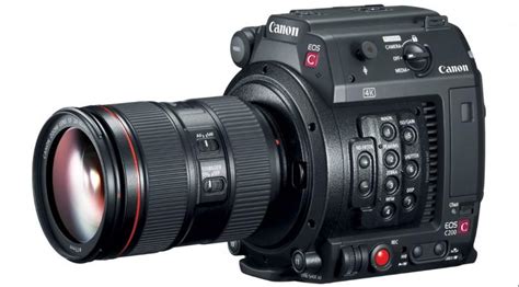 Look at what new Canon EOS C200, EOS C200B digital cinema cameras have ...