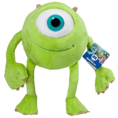 Pixar Official Mike Wazowski Of Monsters Inc 8 Plush Toy | Desertcart INDIA