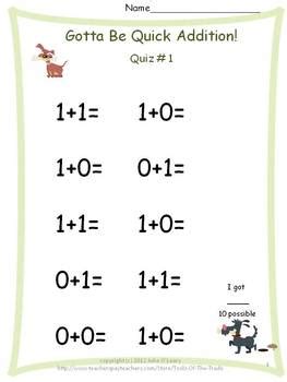 Image result for Addition Number Speed Test