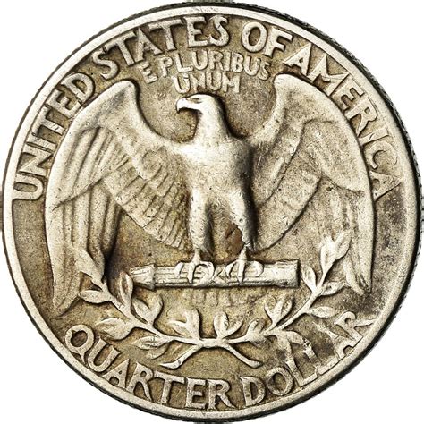 Quarter Dollar 1944 Washington, Coin from United States - Online Coin Club
