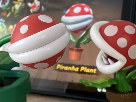 Review: Nintendo Switch 2 Piranha Plant Camera - Shocking Image Quality ...