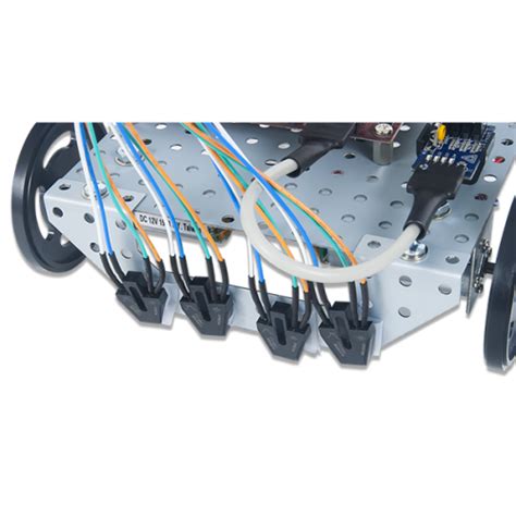 Line Sensor Bracket at MG Super Labs India