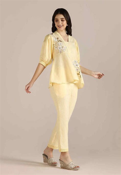 Camelia Co-ord – KAVERi