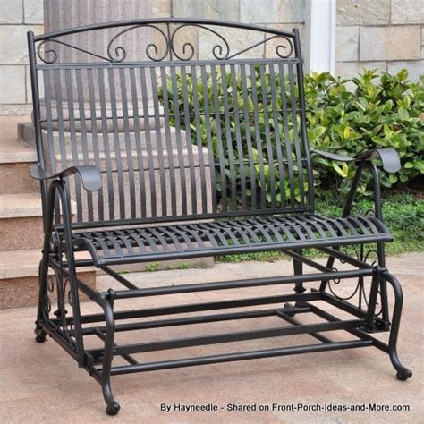 porch gliders metal 的图像结果