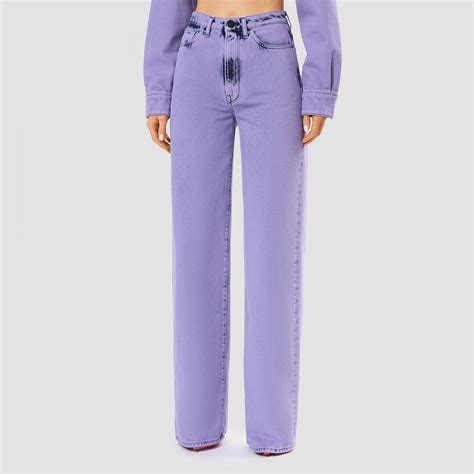 Джинсы 3x1 31-W43054-DR1128 denim lavand купить в интернет-магазине NO ONE