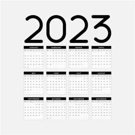 Calendar 2023 2024 Images - Free Download on Freepik