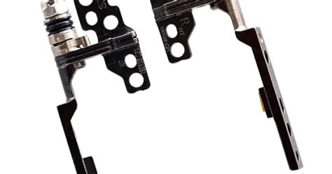 L+R Hinges For DELL Latitude 7480 7490 E7480 E7490 P73G