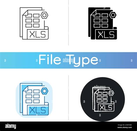 Image result for XLS File Type Icon