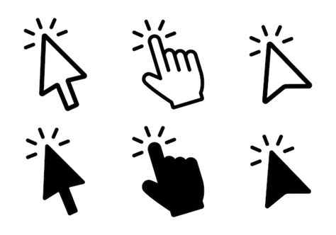 Image result for Mouse Curor Click