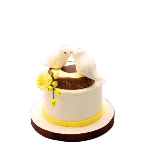 NESTING LOVE – Cutie Pie Cakes