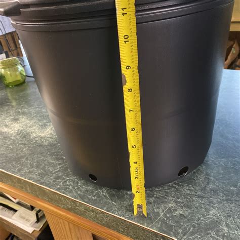 Haviland Nursery Pot, 7 gal. 700 series - Growers Outlet Willis Texas