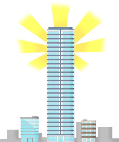 Image result for High-Rise Apartment Icon