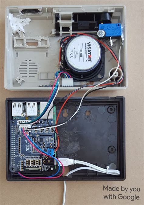 Video Intercomm Raspberry Pi 的图像结果