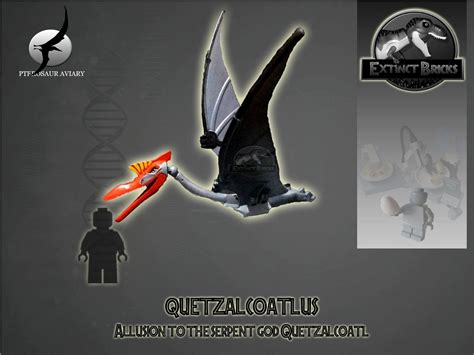 Image result for Extinct Bricks Allosaurus