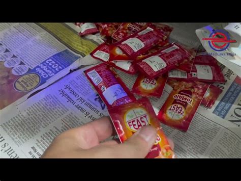 Packing Machines - Chick Peas Packing Machine Manufacturer from Bengaluru