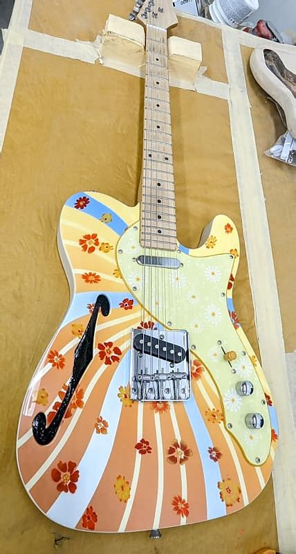 Image result for 8 String Telecaster