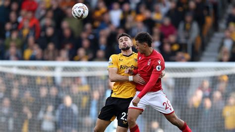 Image result for Wolves vs Nottingham Forest