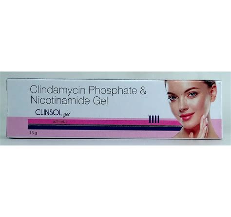Clinson Gel - | Pharmika India Private Limited
