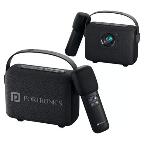 Portronics Resonate 2 Bluetooth Speaker in bulk for corporate gifting ...