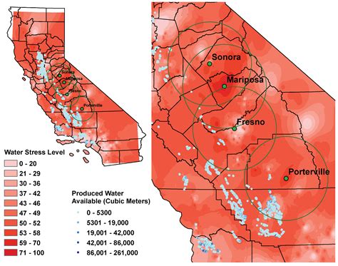 Evaluating the Feasibility of Using Produced Water from Oil and Natural ...