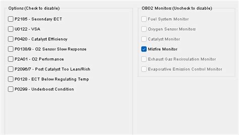 Image result for Disable O2 Sensor