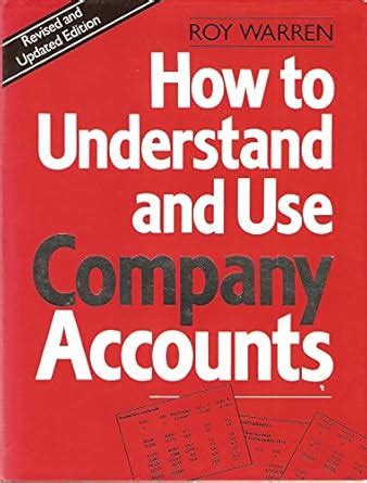 Buy How to Understand and Use Company Accounts Book Online at Low ...