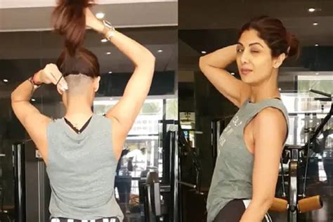Shilpa Shetty ಹೊಸ ಹೇರ್ ಸ್ಟೈಲ್ : ಕಾಲೆಳೆದ ನೆಟ್ಟಿಗರು..!