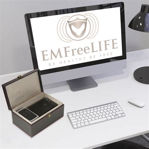 Anti-RFID Devices Box by EMFreeLife - OmniLifeShop