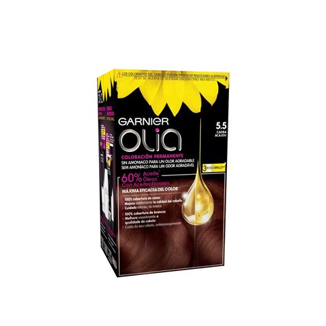 Garnier Olia Permanent Hair Dye 5.5 India