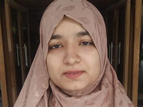 Elder sister could not become a doctor but I will fulfill the dream of ...