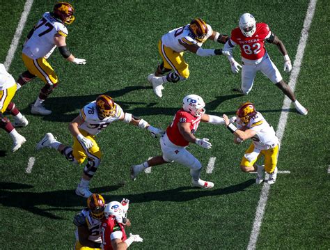Big Ten football: Minnesota at Rutgers - nj.com