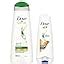 Dove Hair Fall Rescue Shampoo, 650ml And Dove Hair Fall Rescue ...