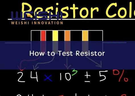 Image result for Resistor Calculation Tutorial