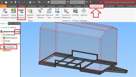Image result for Inventor Frame Analysis