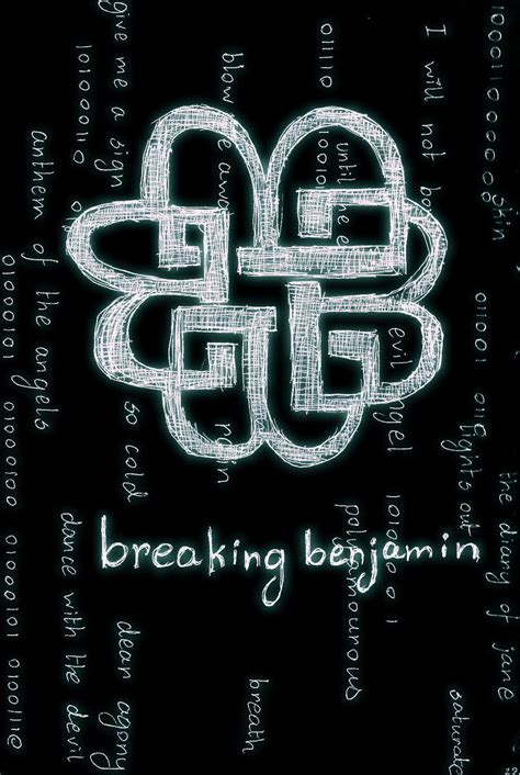 Image result for Breaking Benjamin Logo Transparent Background