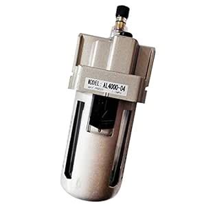 Rare AL4000-04 1/2'' Air Drain Filter Compressor Water Moisture Trap ...