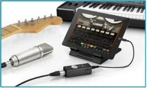 Image result for iPad Pro Audio Interface