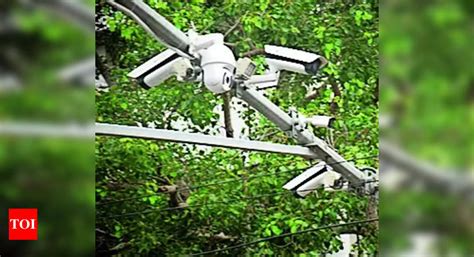 Traffic Rules Violation: Cctv Cameras & E-challans Reduce Rules ...